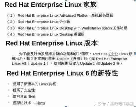 Linux历史