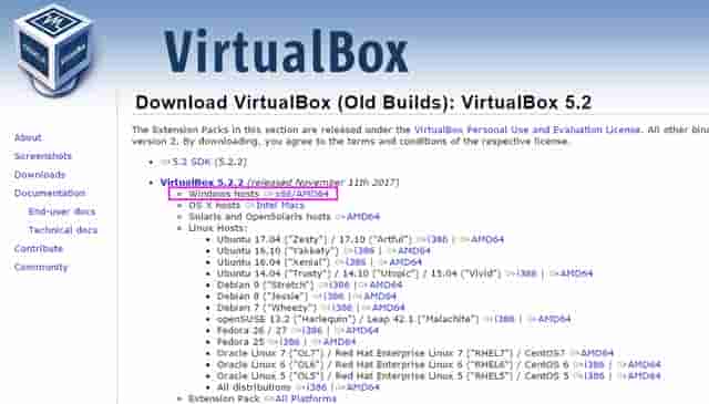 用virtualbox快速安装centos系统