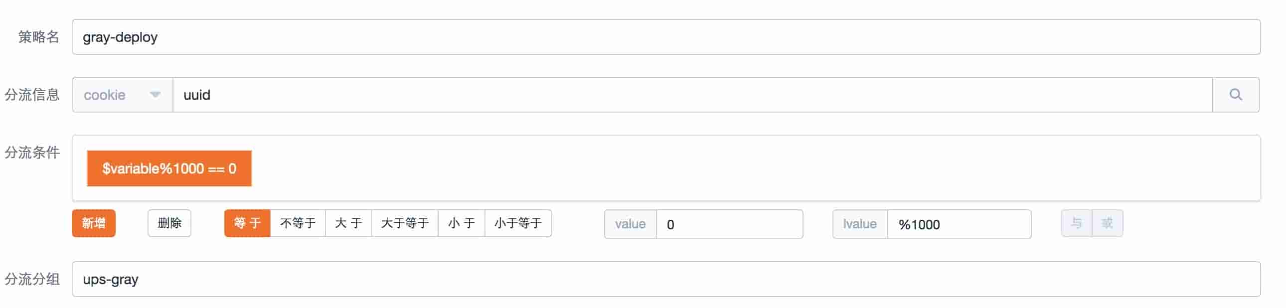 Oceanus：美团HTTP流量定制化路由的实践