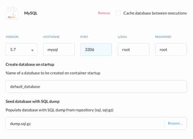 支持MySQL等！持续整合工具Buddy增强数据库自动建置功能