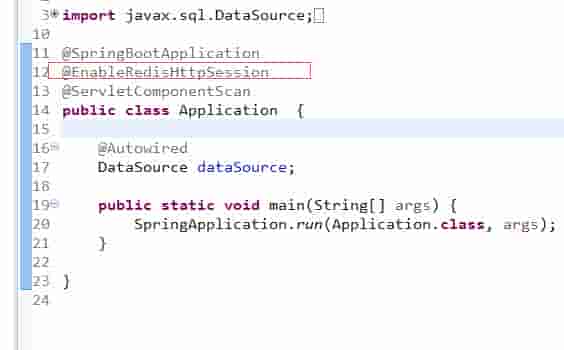 nginx负载均衡springboot多节点，使用redis同步session