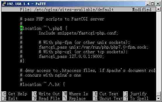 树莓派折腾日记五：安装Nginx，开启PHP