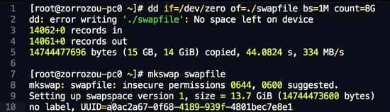 「Linux」SWAP 深度解读