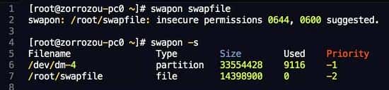 「Linux」SWAP 深度解读