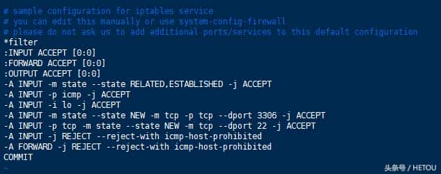 CENTOS7上的MYSQL5.7安装
