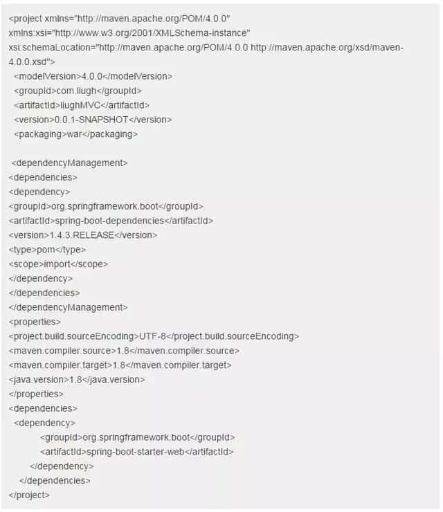自己手写一个 SpringMVC 框架