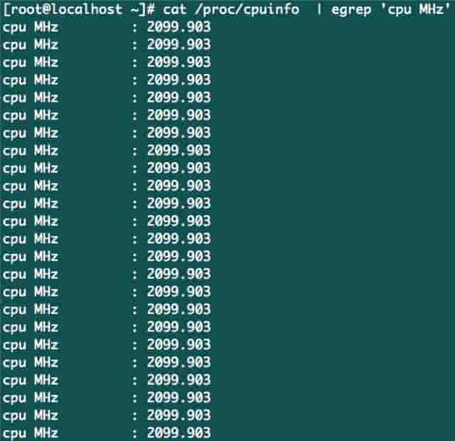 最详细的CentOS 6与7比照（一）：常见设置比照