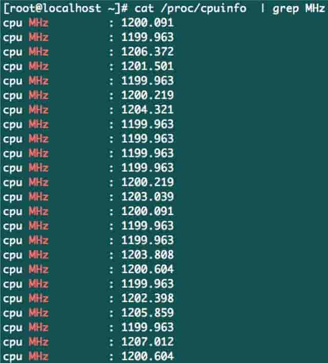 最详细的CentOS 6与7比照（一）：常见设置比照