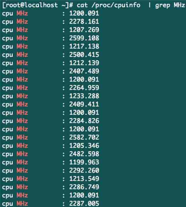 最详细的CentOS 6与7比照（一）：常见设置比照