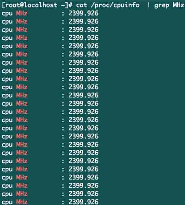 最详细的CentOS 6与7比照（一）：常见设置比照