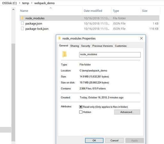 Webpack 10分钟入门