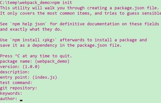 Webpack 10分钟入门