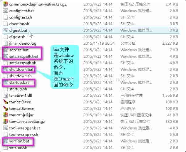 Tomcat中三个端口的作用