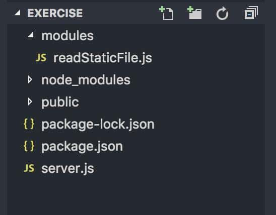 Node.js 系列-搭建静态资源服务器