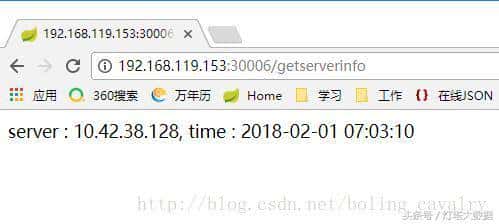 kubernetes下的Nginx加Tomcat三部曲之一：极速体验