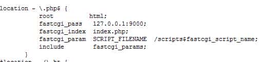 centos 7中编译安装PHP，使用php-fpm来让Nginx支持PHP