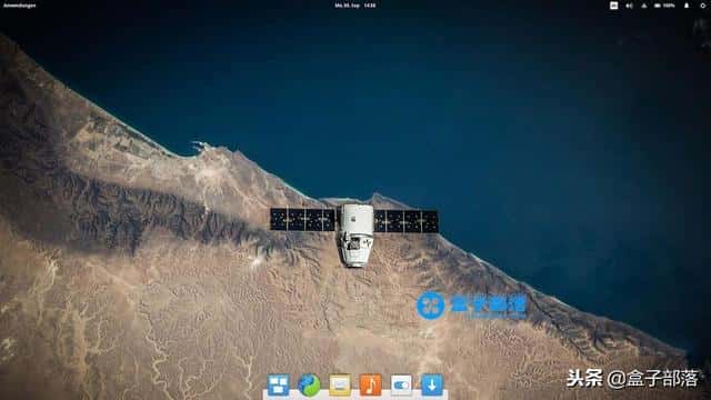 基于Ubuntu精美发行版，最漂亮的Linux系统–Elementary OS中文版