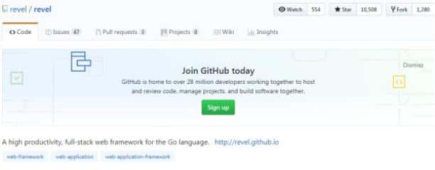 GitHub上不容错过的6个Go开源项目，真香！