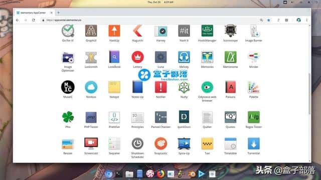 基于Ubuntu精美发行版，最漂亮的Linux系统–Elementary OS中文版