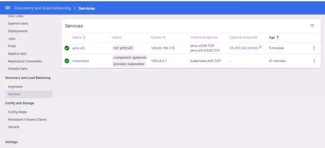 一步步在Kubernetes里运行Web应用