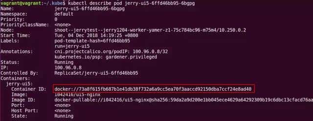 一步步在Kubernetes里运行Web应用