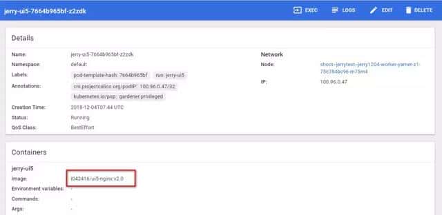 一步步在Kubernetes里运行Web应用