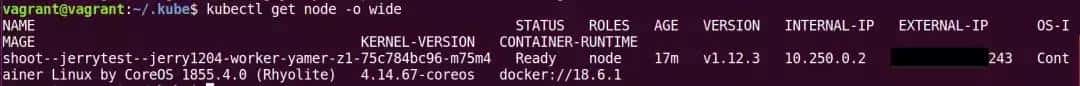 一步步在Kubernetes里运行Web应用