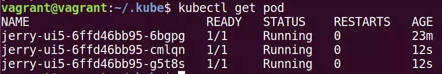 一步步在Kubernetes里运行Web应用