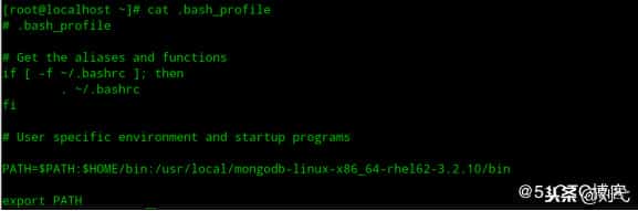 搭建centos7+apache+mongodb+php环境