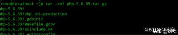 搭建centos7+apache+mongodb+php环境
