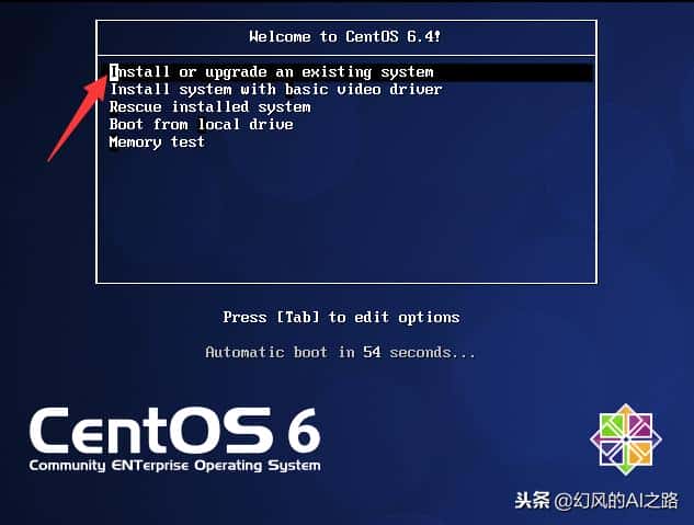优秀的Linux发行版之一centos安装配置图解教程