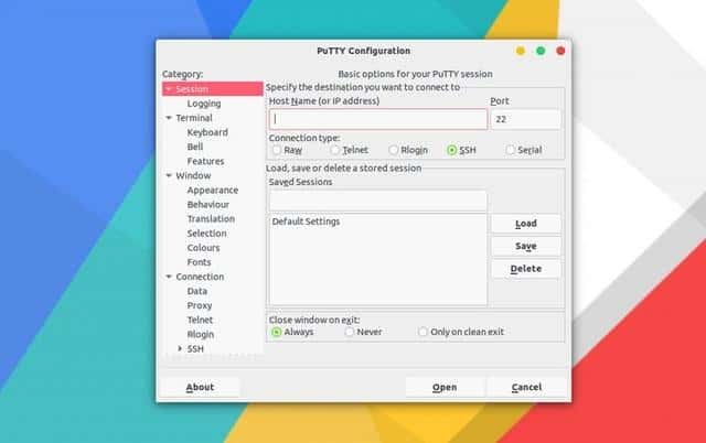 如何在 Ubuntu 和其余 Linux 发行版上安装 Putty