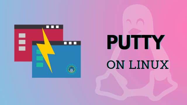 如何在 Ubuntu 和其余 Linux 发行版上安装 Putty