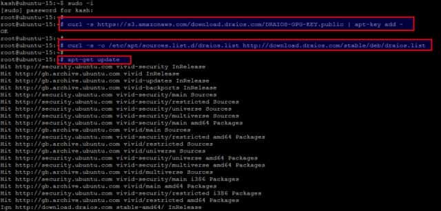 系统监察：在Ubuntu上安装开源Sysdig