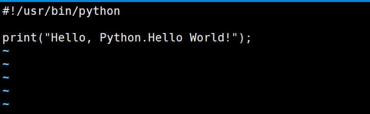 centos7中docker安装python