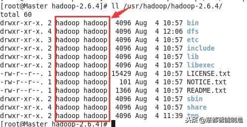 大数据系列教程（二）：Hadoop集群坏境CentOS安装