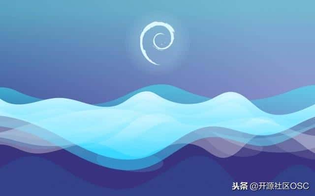 Debian 10 正在进行桌面壁纸调查投票