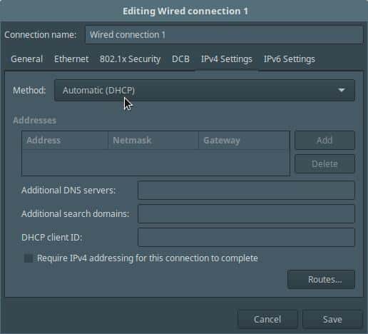 如何在CentOS、RHEL和Fedora上安装DHCP服务