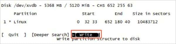 数据被删怎样办？Linux实例中数据恢复教程