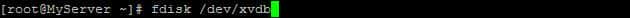 CentOS如何挂载磁盘，适合云服务器