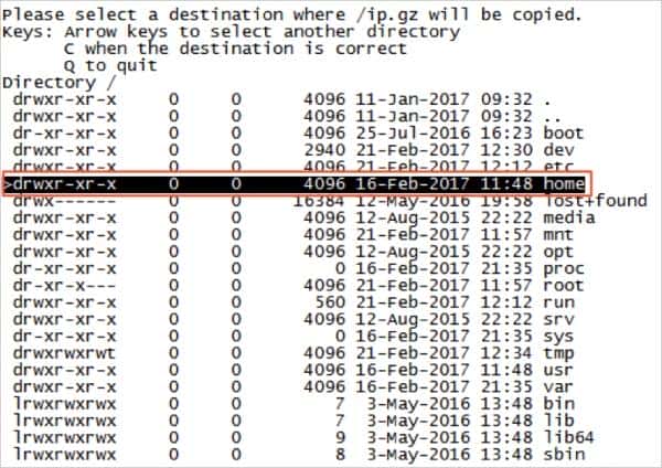 数据被删怎样办？Linux实例中数据恢复教程