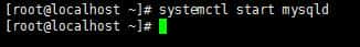 教你 九步 安装centos mysql