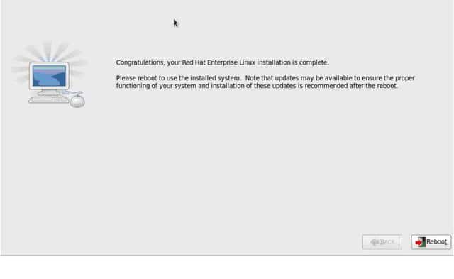 想要学linux系统，不会安装系统，图文安装redhat