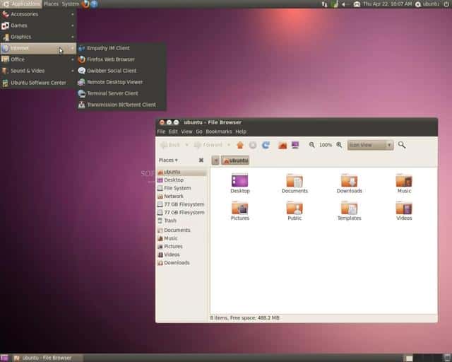 放弃Unity回归GNOME的Ubuntu，还将放弃手机项目