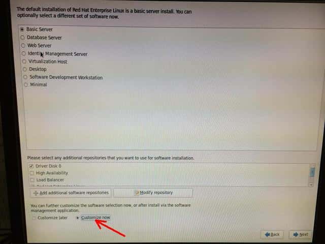 想要学linux系统，不会安装系统，图文安装redhat