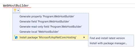 .NET Core多平台开发体验一：Windows