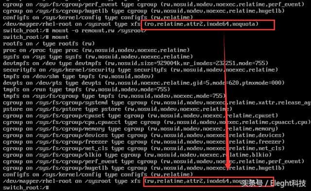 只要一分钟时间就可修改Redhat Linux 7不记得的密码，详细解说版！