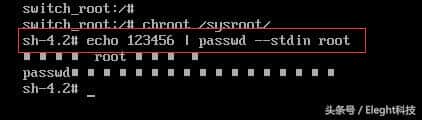 只要一分钟时间就可修改Redhat Linux 7不记得的密码，详细解说版！