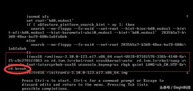只要一分钟时间就可修改Redhat Linux 7不记得的密码，详细解说版！
