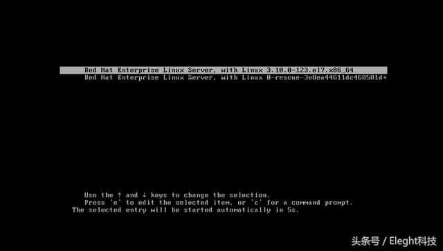 只要一分钟时间就可修改Redhat Linux 7不记得的密码，详细解说版！...